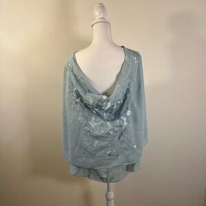 Soft Surroundings Shawl Size Small/medium